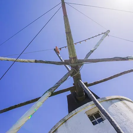 Casa Martins Country 8 - Courtyard And Pool