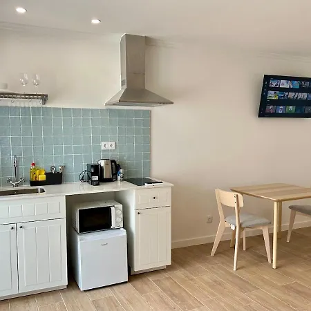 Appartement Casa Martins Country 8 - Courtyard And Pool