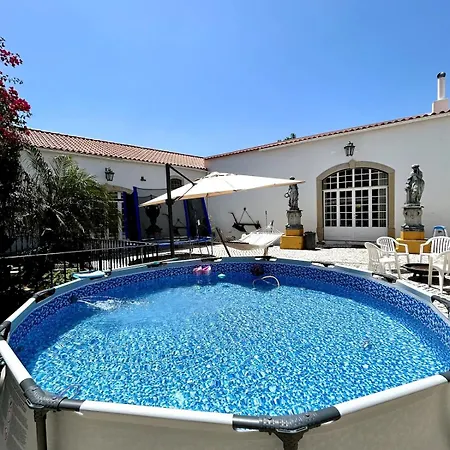 Apartamento Casa Martins Country 8 - Courtyard And Pool *