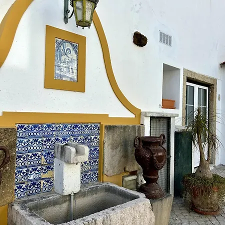 Casa Martins Country 8 - Courtyard And Pool Freiria