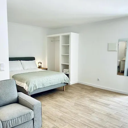 Casa Martins Country 8 - Courtyard And Pool Appartement