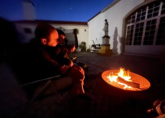 Casa Martins Country 8 - Courtyard And Pool * Freiria