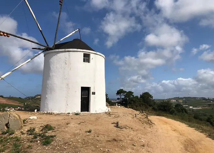 Lejlighed Casa Martins Country 8 - Courtyard And Pool Freiria