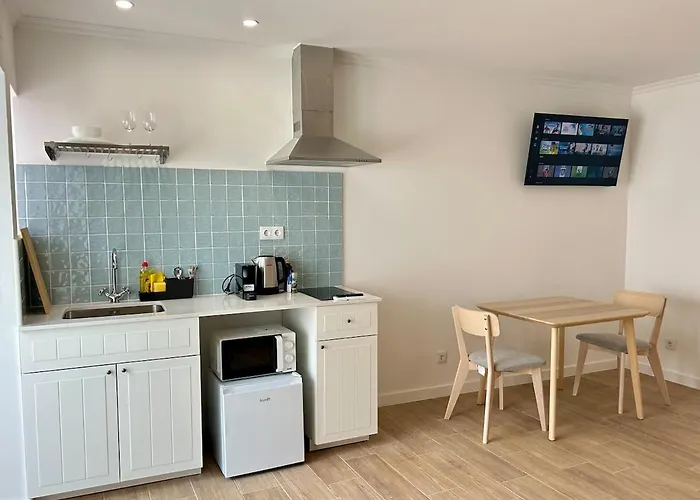 Lejlighed Casa Martins Country 8 - Courtyard And Pool