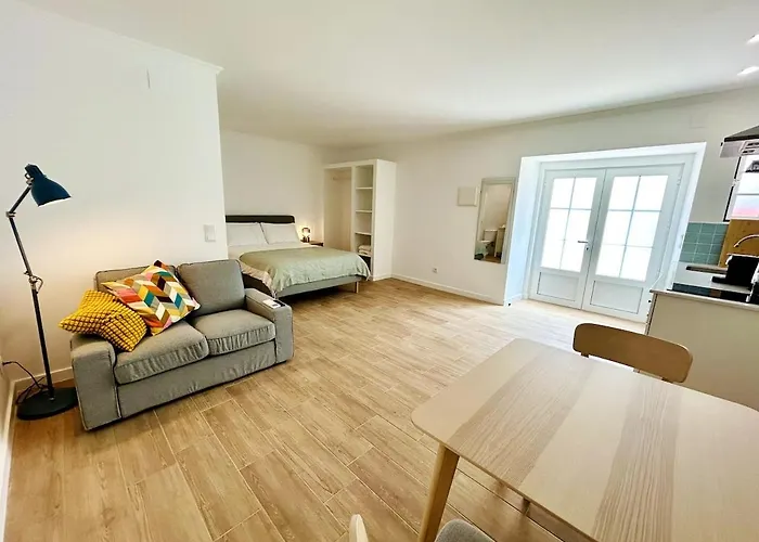 Casa Martins Country 8 - Courtyard And Pool Lejlighed *