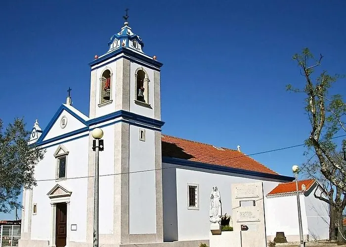 Lejlighed Casa Martins Country 8 - Courtyard And Pool *