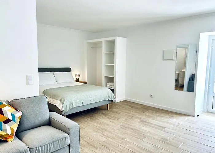 Casa Martins Country 8 - Courtyard And Pool Lejlighed