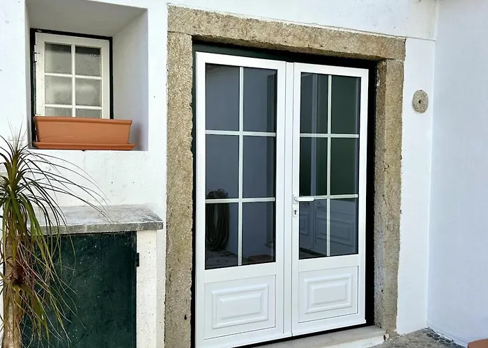 Casa Martins Country 8 - Courtyard And Pool Lejlighed