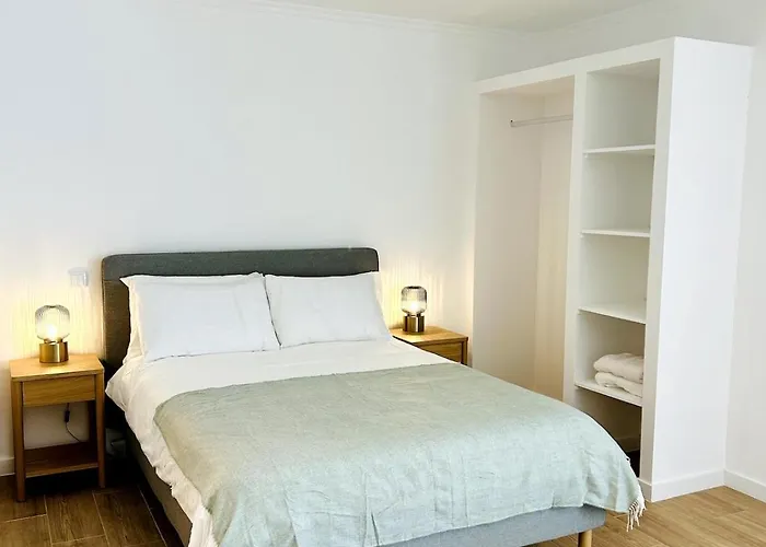 Lejlighed Casa Martins Country 8 - Courtyard And Pool